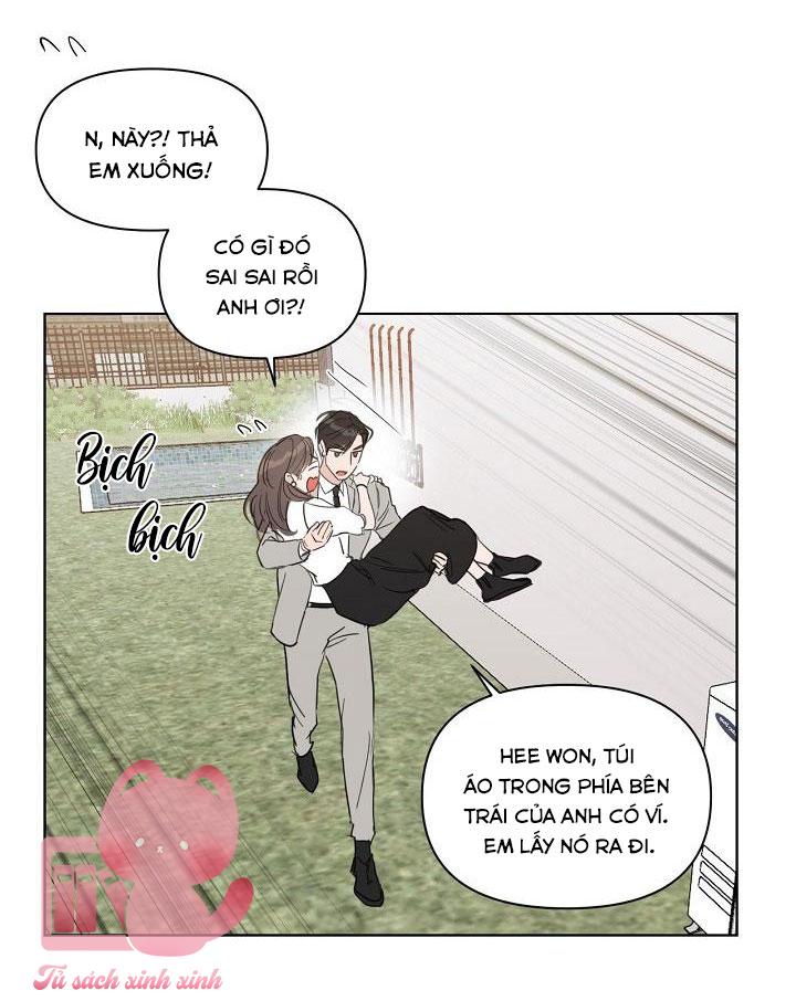 Baby Đến Rồi - Chap 31