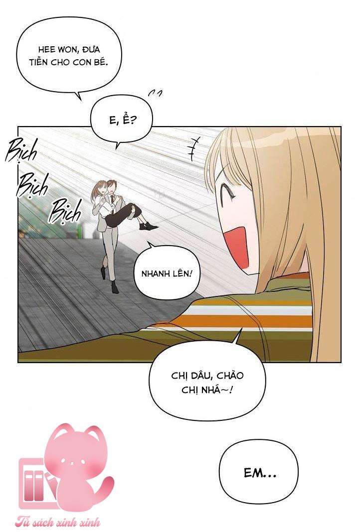 Baby Đến Rồi - Chap 31