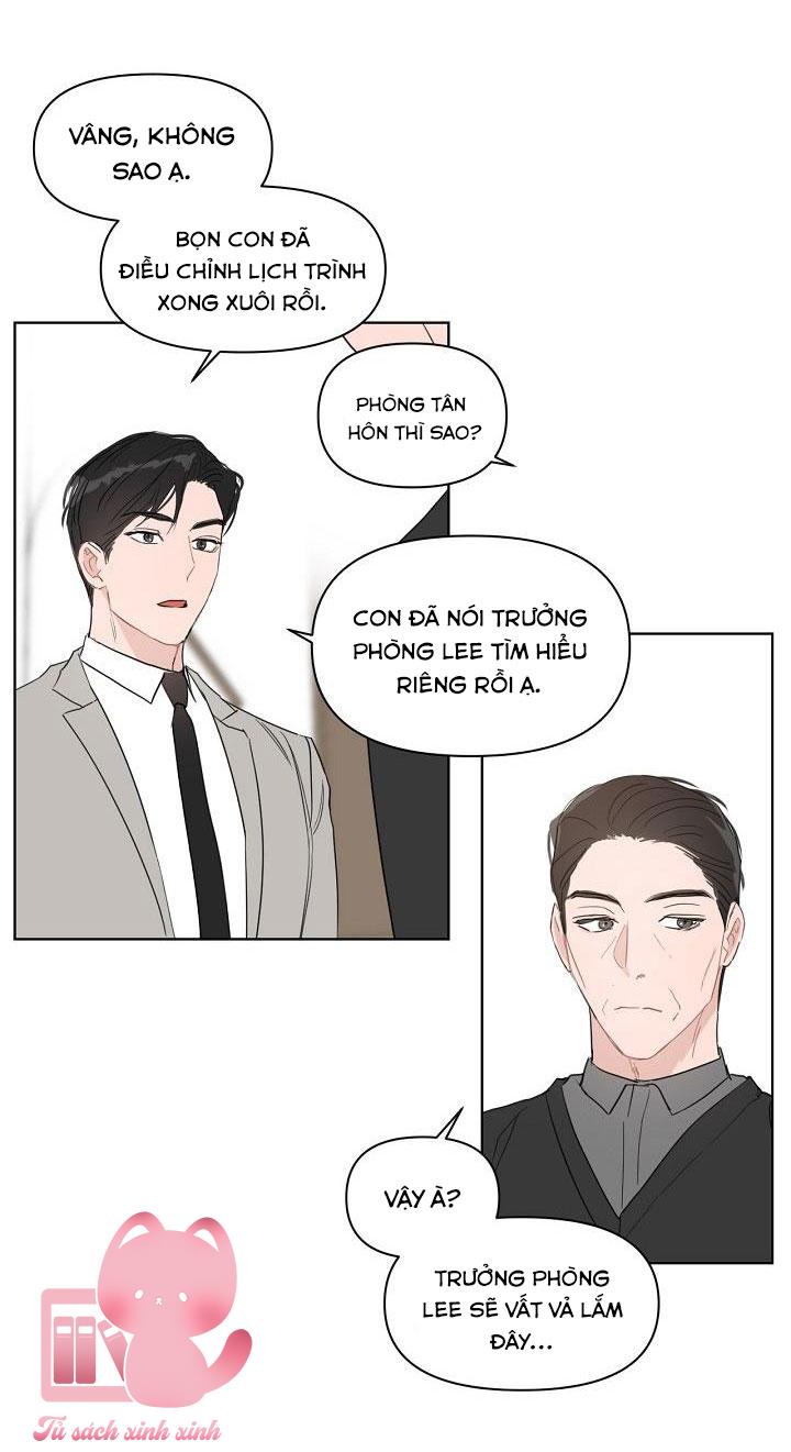 Baby Đến Rồi - Chap 31
