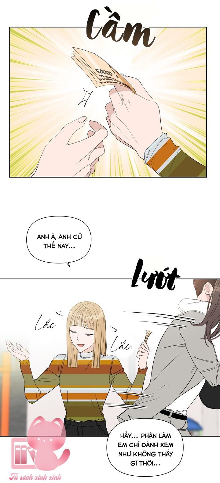 Baby Đến Rồi - Chap 32