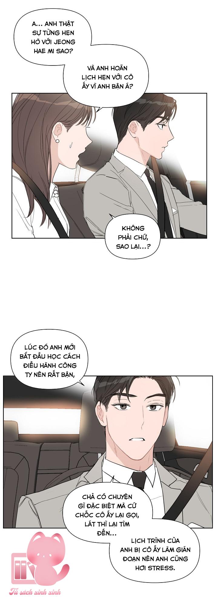 Baby Đến Rồi - Chap 32