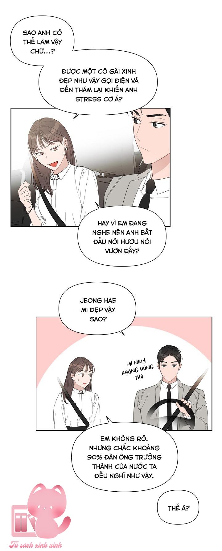 Baby Đến Rồi - Chap 32