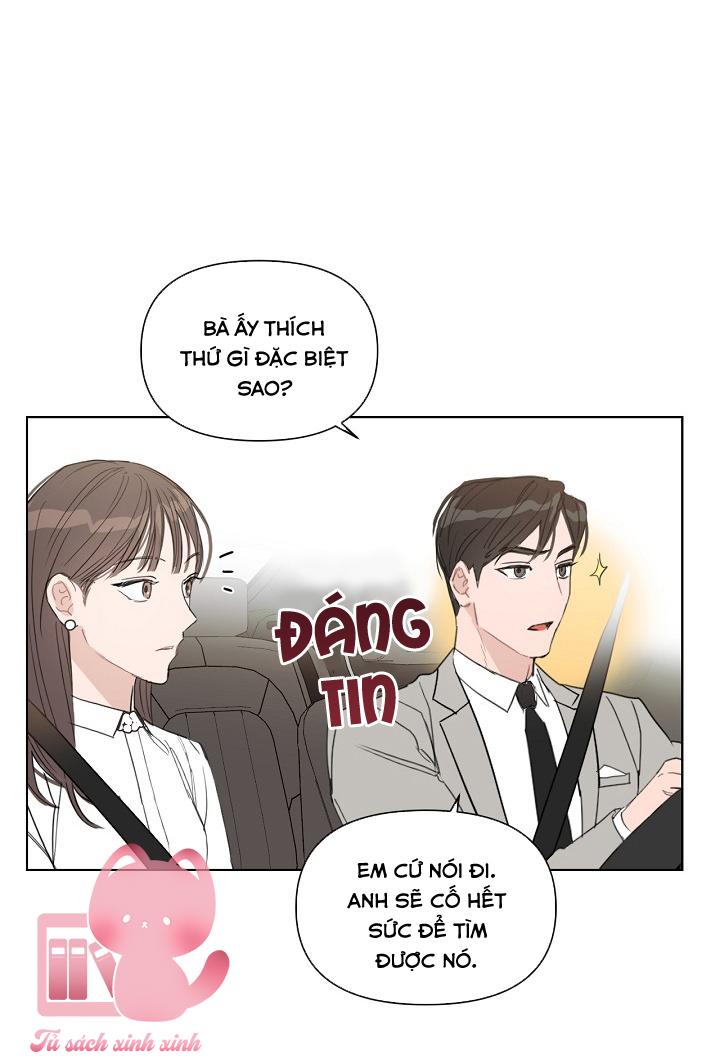 Baby Đến Rồi - Chap 32