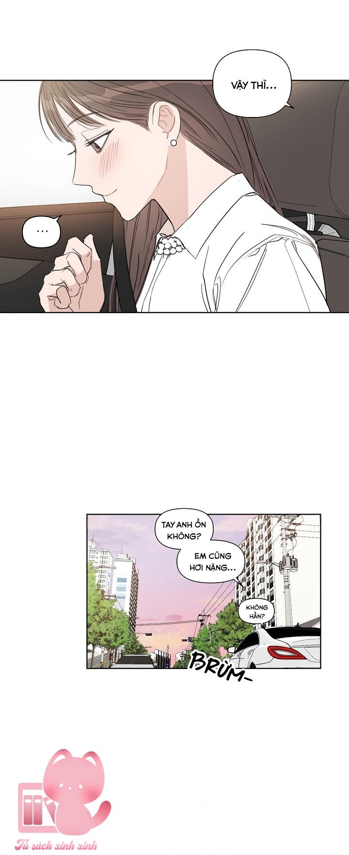 Baby Đến Rồi - Chap 32