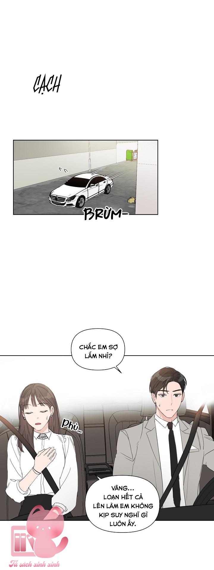 Baby Đến Rồi - Chap 32