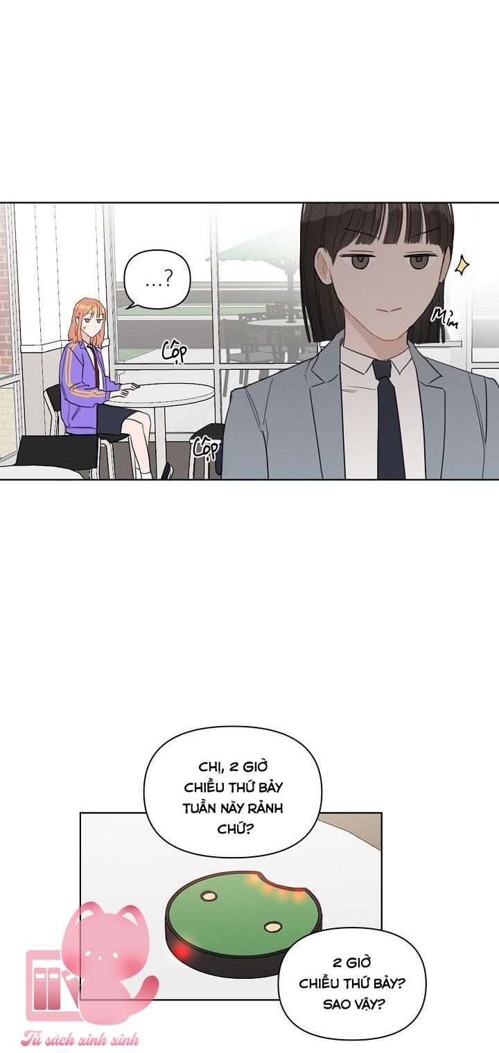 Baby Đến Rồi - Chap 33