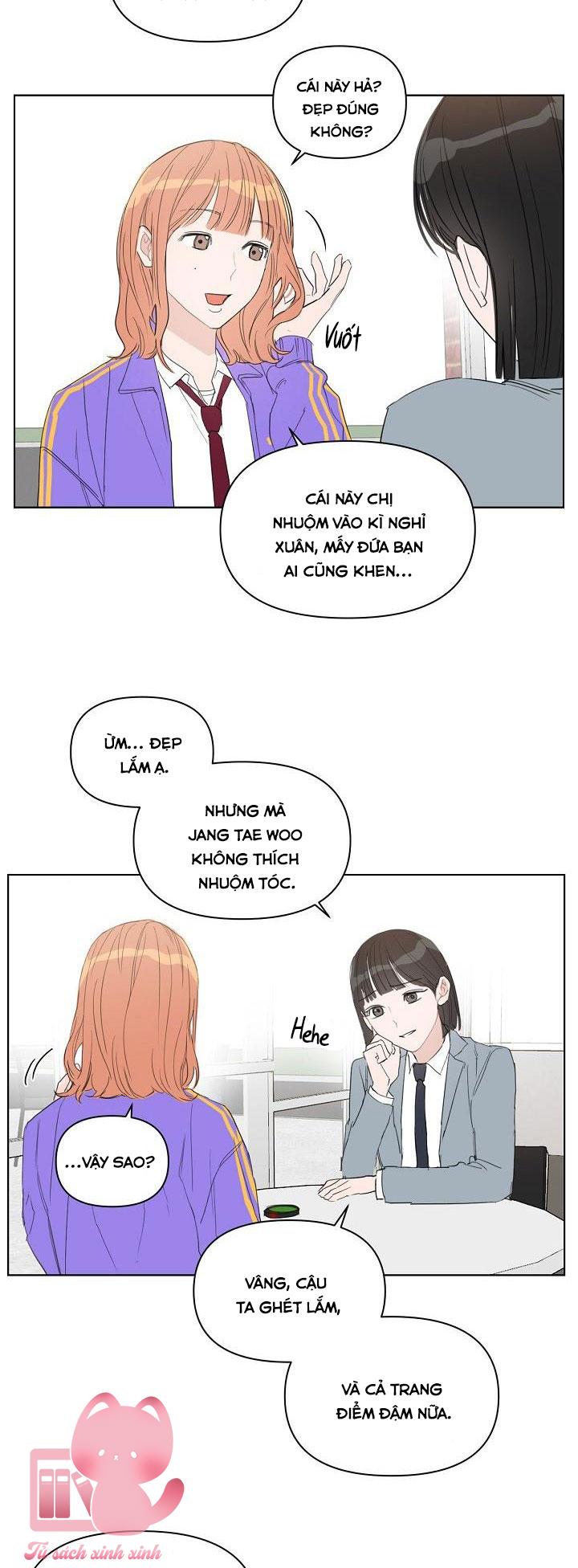 Baby Đến Rồi - Chap 33