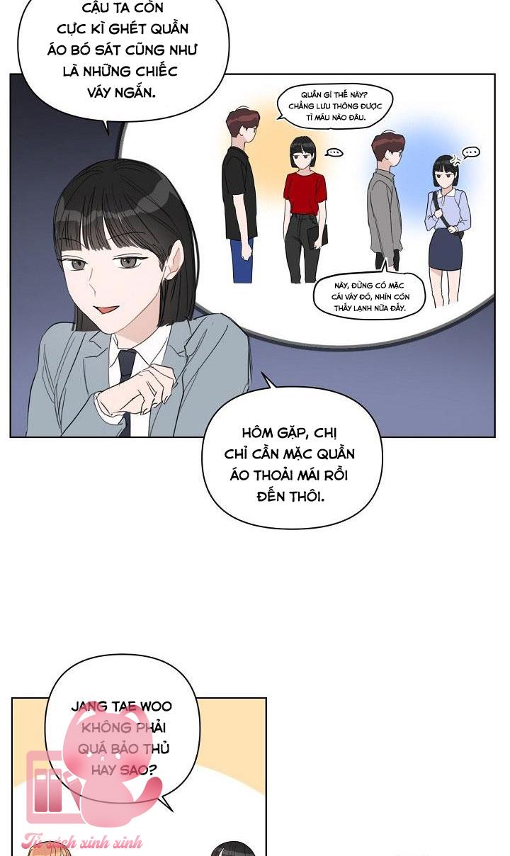 Baby Đến Rồi - Chap 33