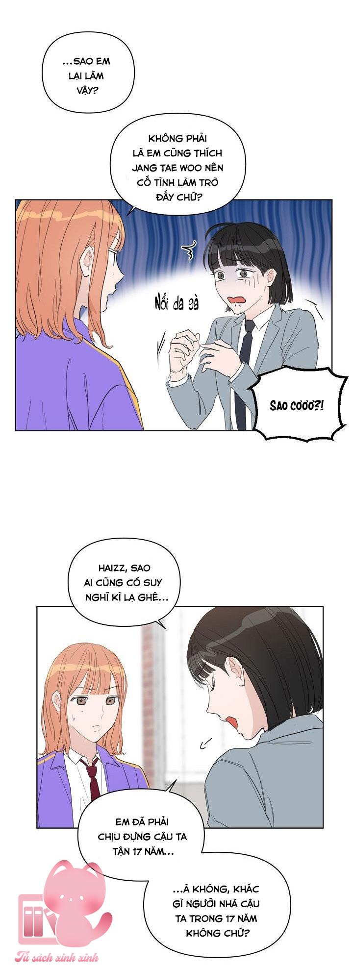 Baby Đến Rồi - Chap 33