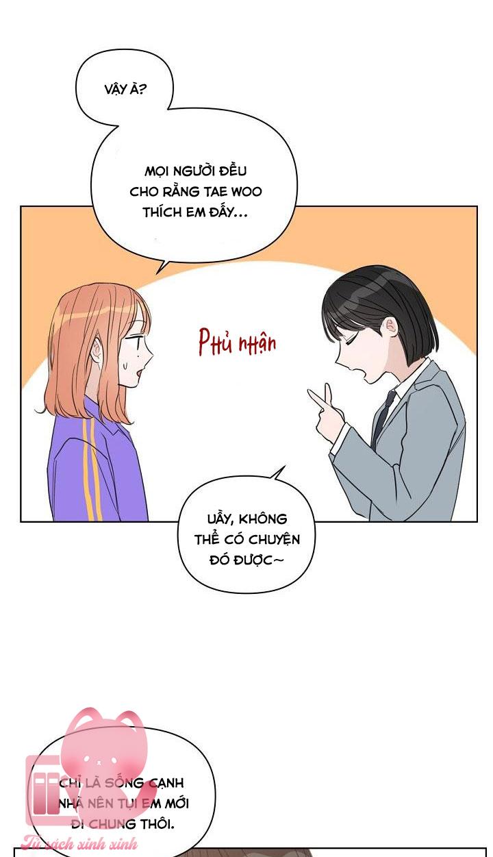 Baby Đến Rồi - Chap 33