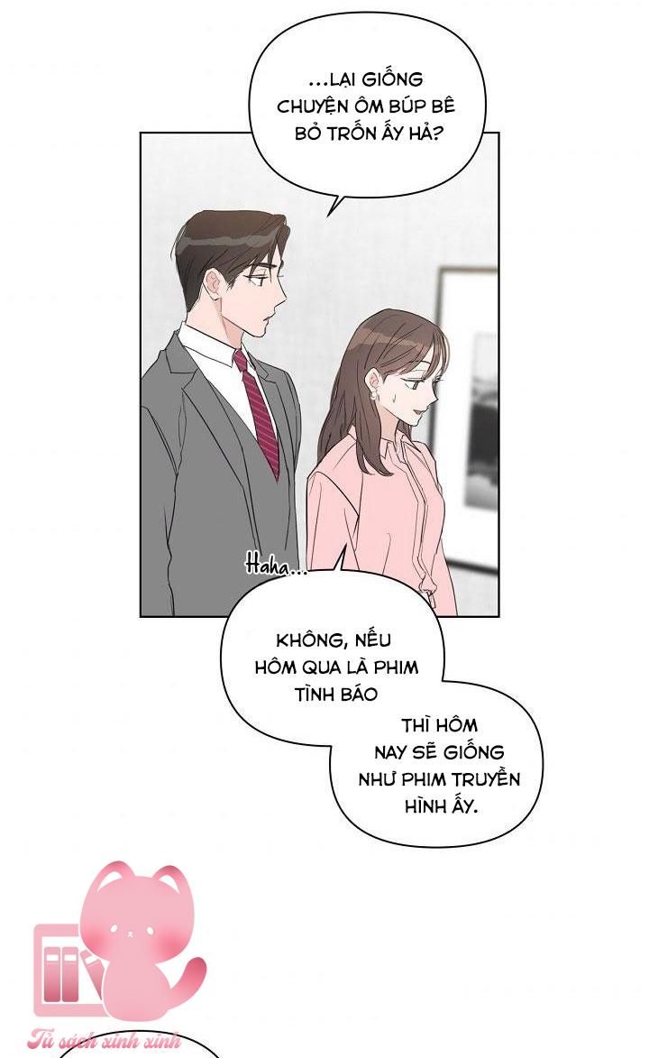 Baby Đến Rồi - Chap 33