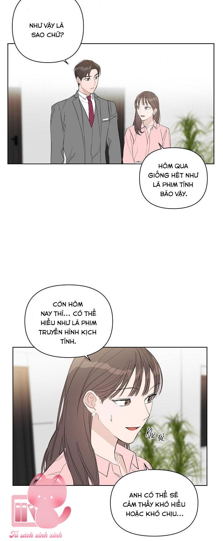 Baby Đến Rồi - Chap 33