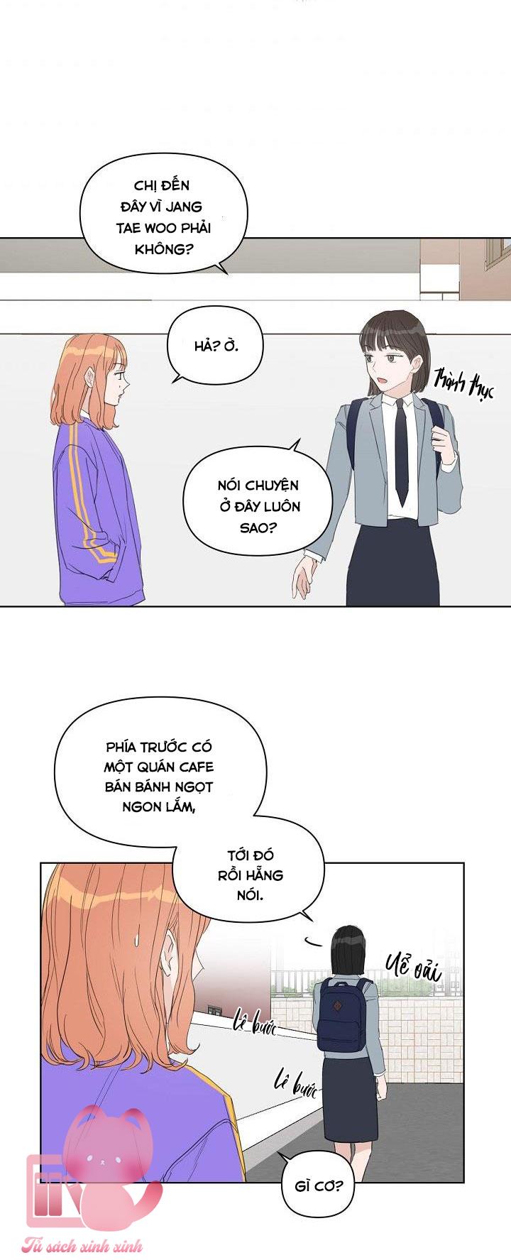 Baby Đến Rồi - Chap 33