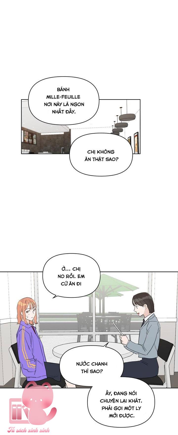 Baby Đến Rồi - Chap 33