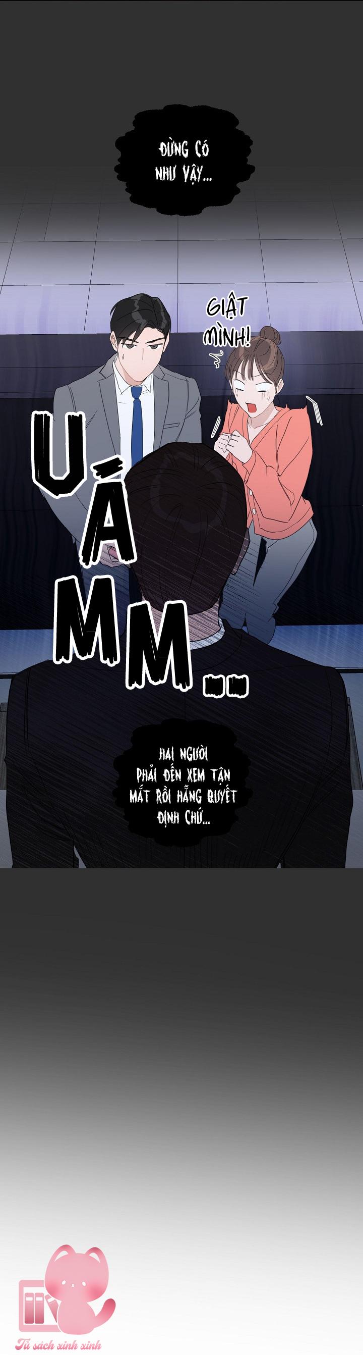 Baby Đến Rồi - Chap 34