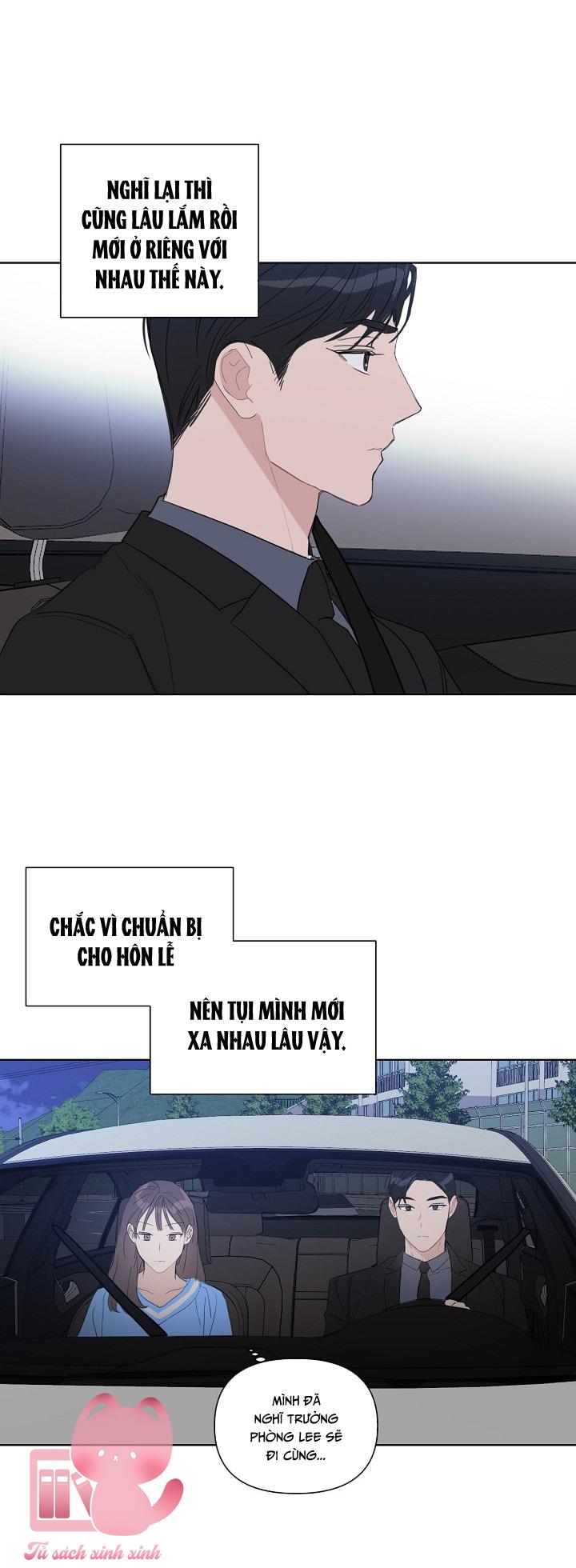 Baby Đến Rồi - Chap 34