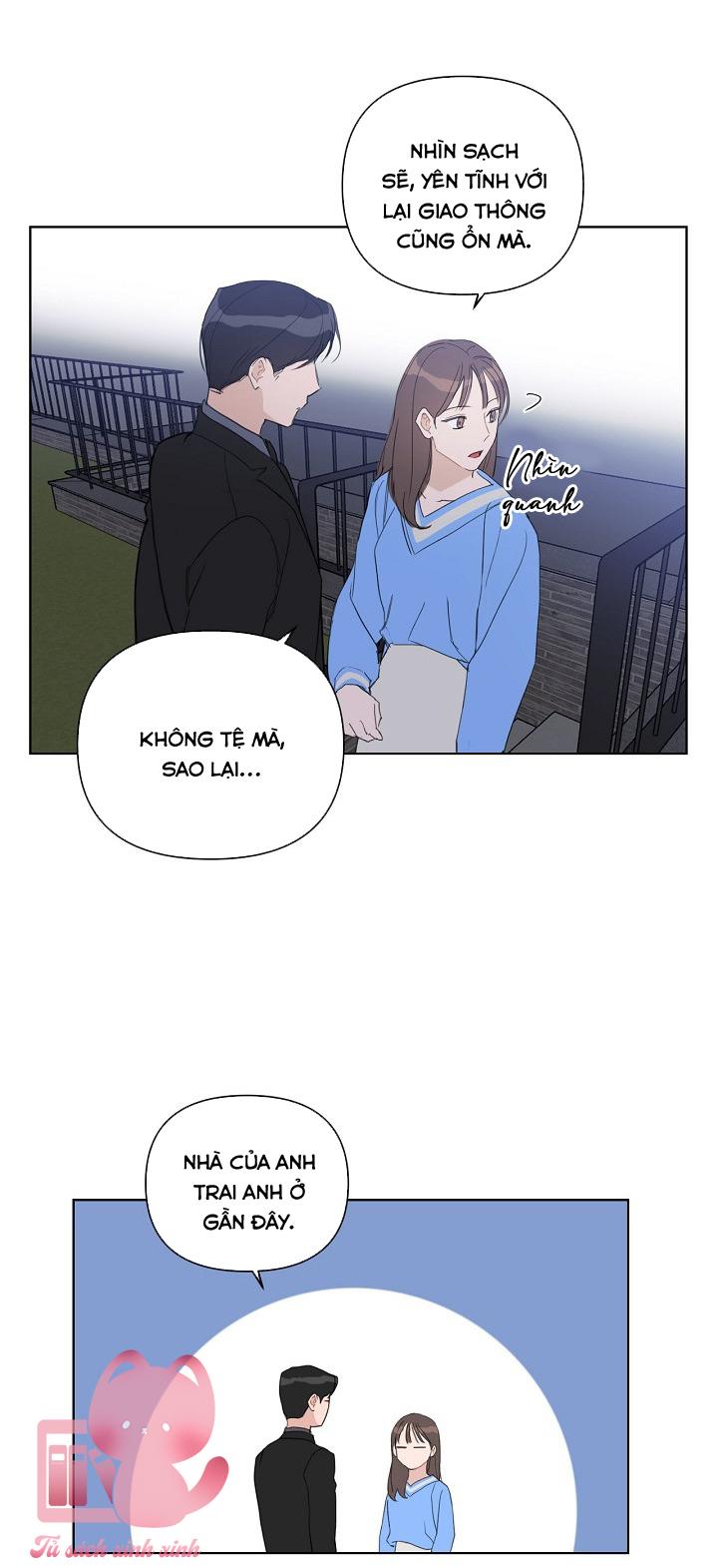 Baby Đến Rồi - Chap 34