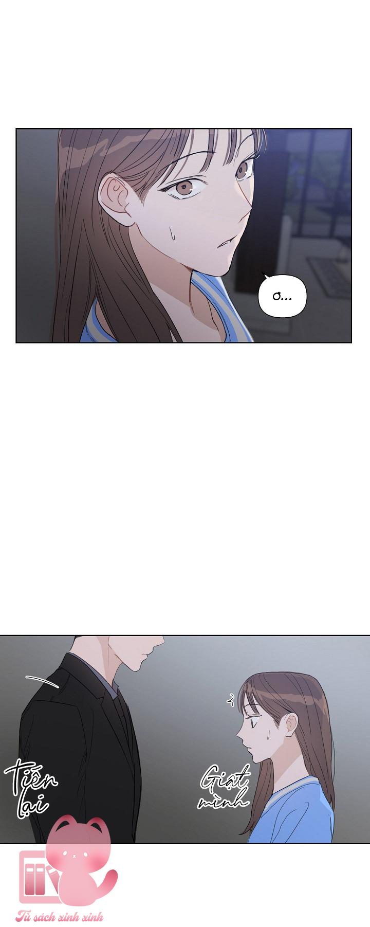 Baby Đến Rồi - Chap 34