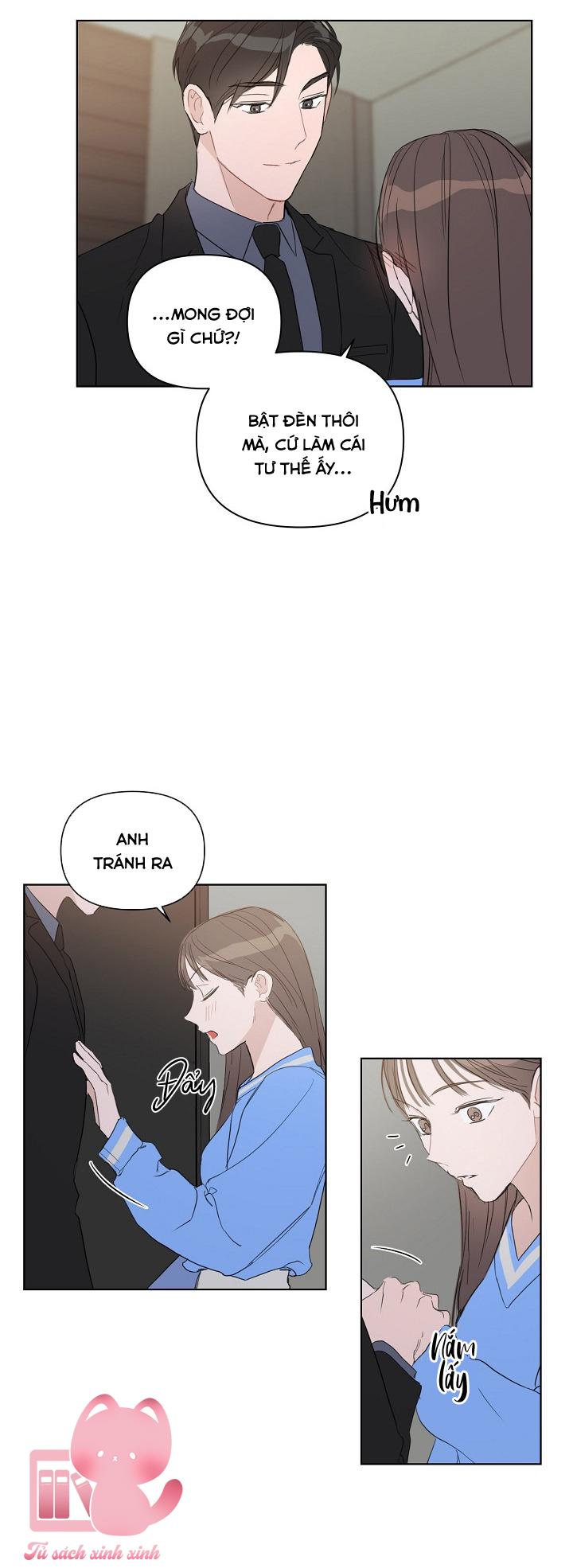 Baby Đến Rồi - Chap 34