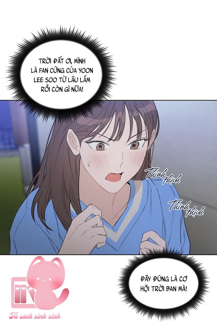 Baby Đến Rồi - Chap 35