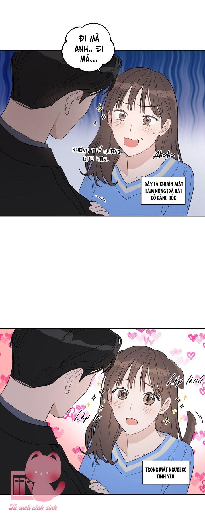 Baby Đến Rồi - Chap 35