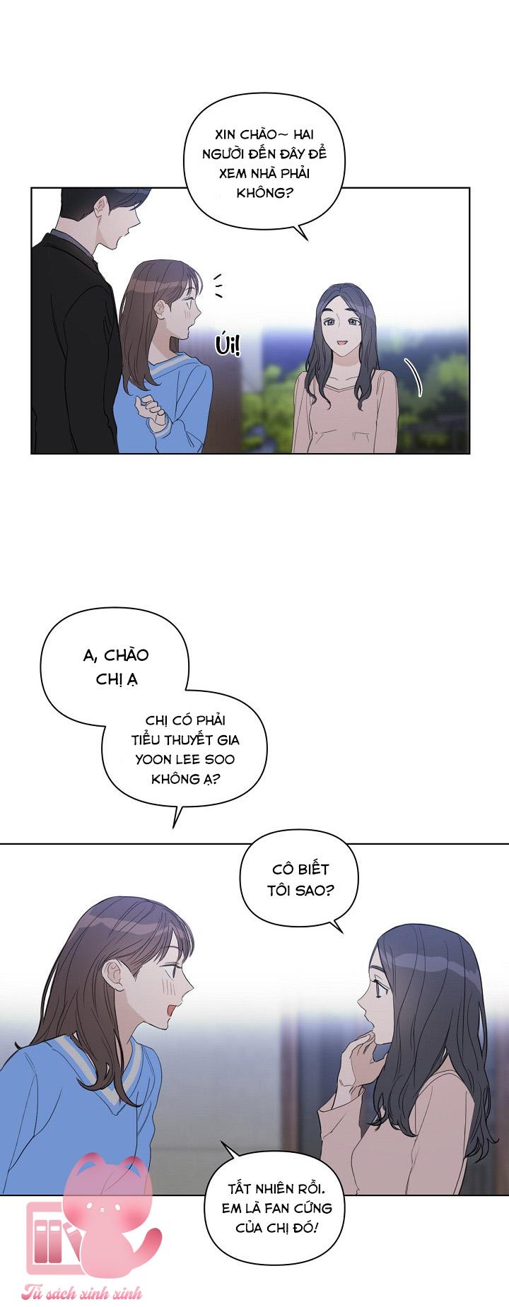 Baby Đến Rồi - Chap 35
