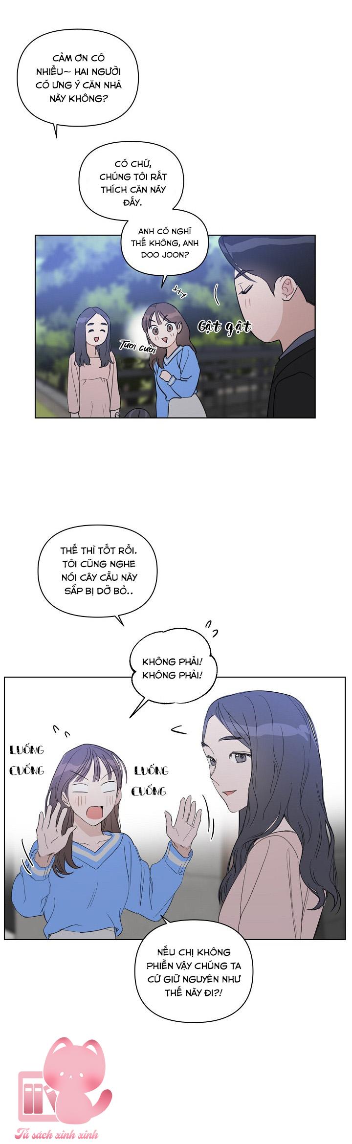 Baby Đến Rồi - Chap 35