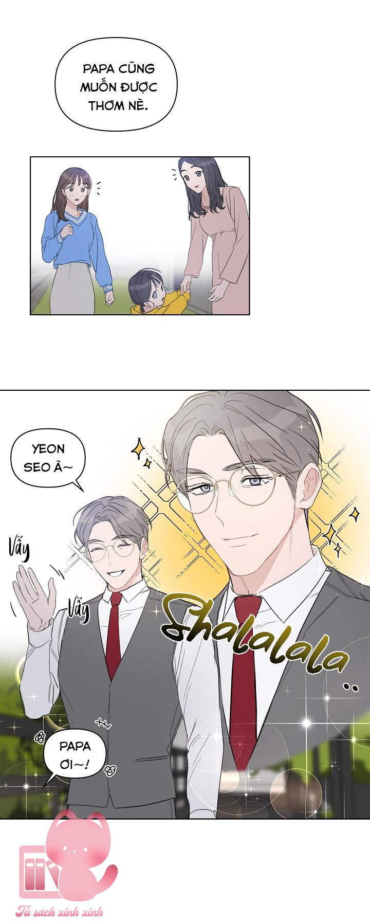 Baby Đến Rồi - Chap 35