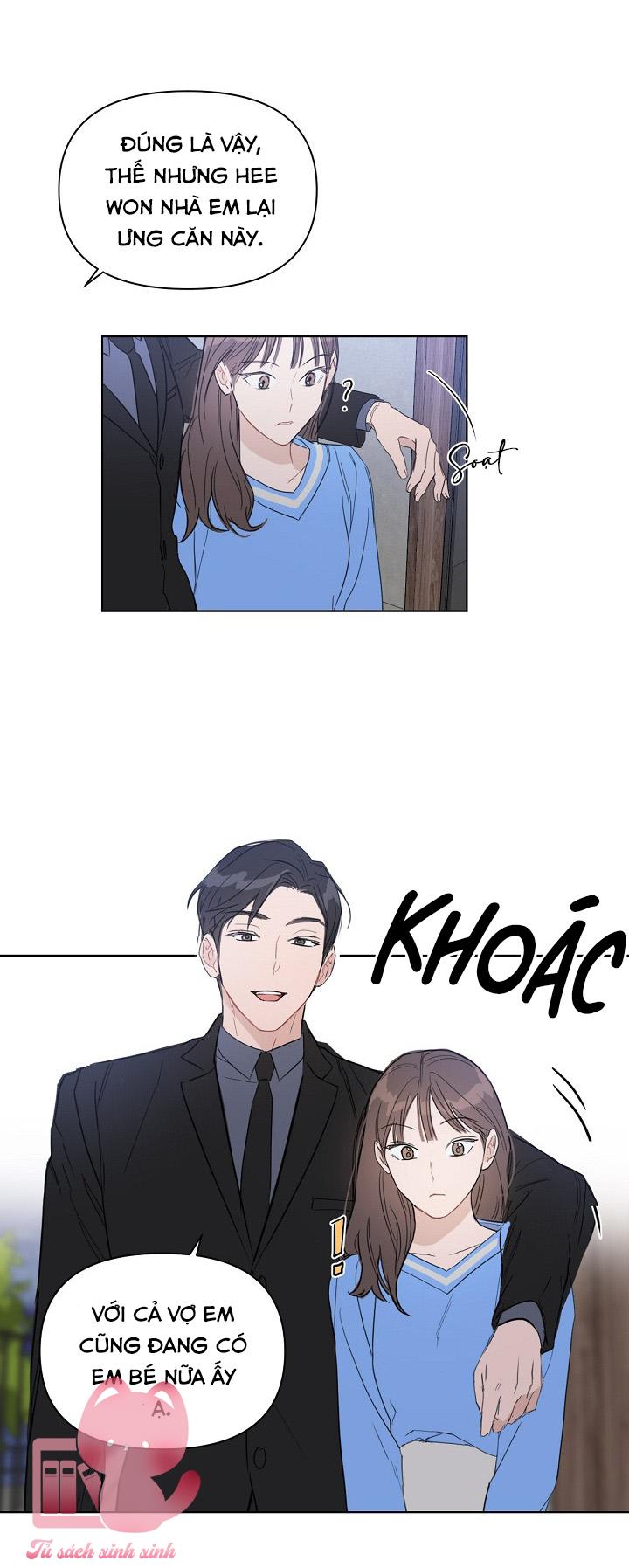 Baby Đến Rồi - Chap 35