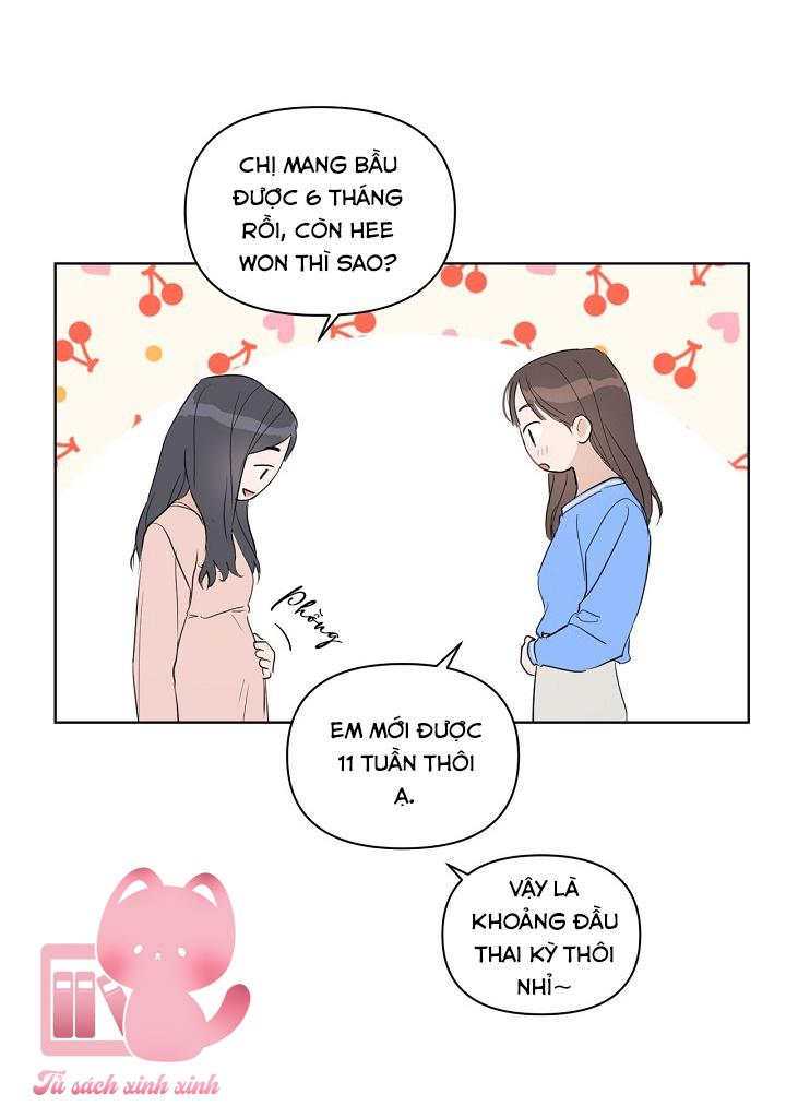 Baby Đến Rồi - Chap 35