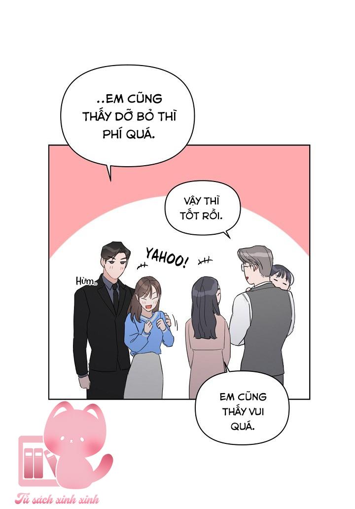 Baby Đến Rồi - Chap 35