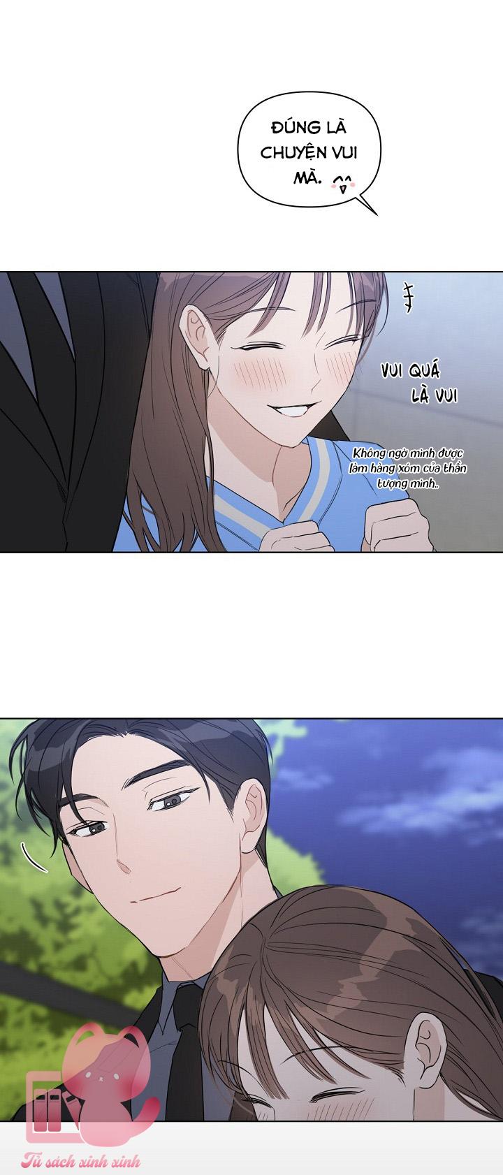 Baby Đến Rồi - Chap 35