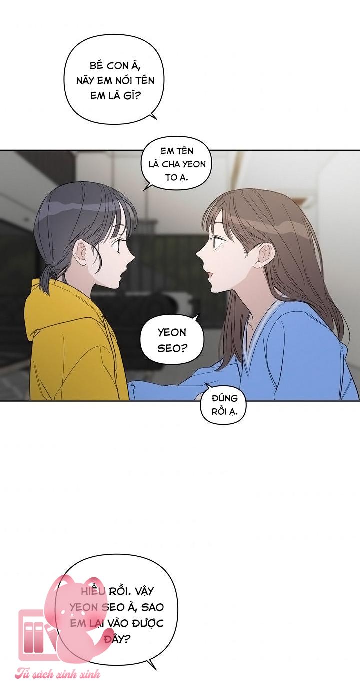 Baby Đến Rồi - Chap 35