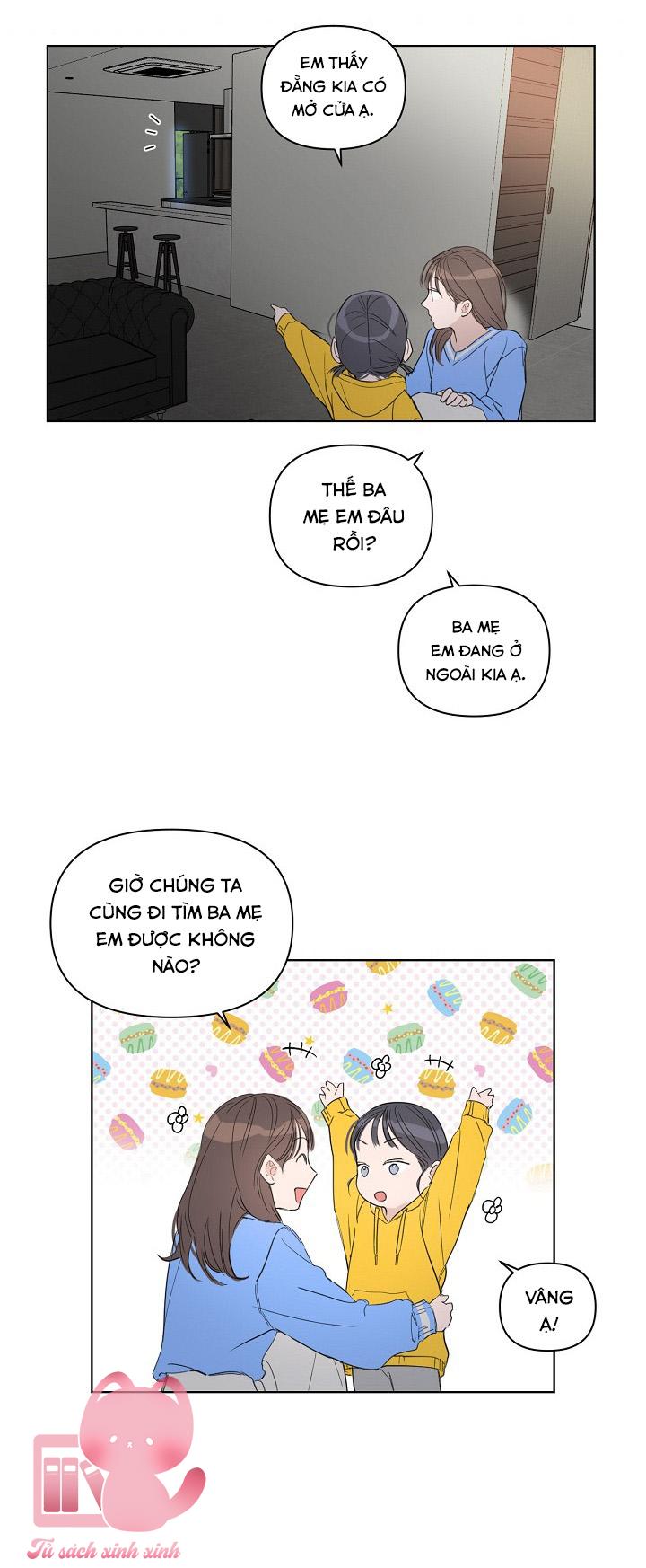 Baby Đến Rồi - Chap 35