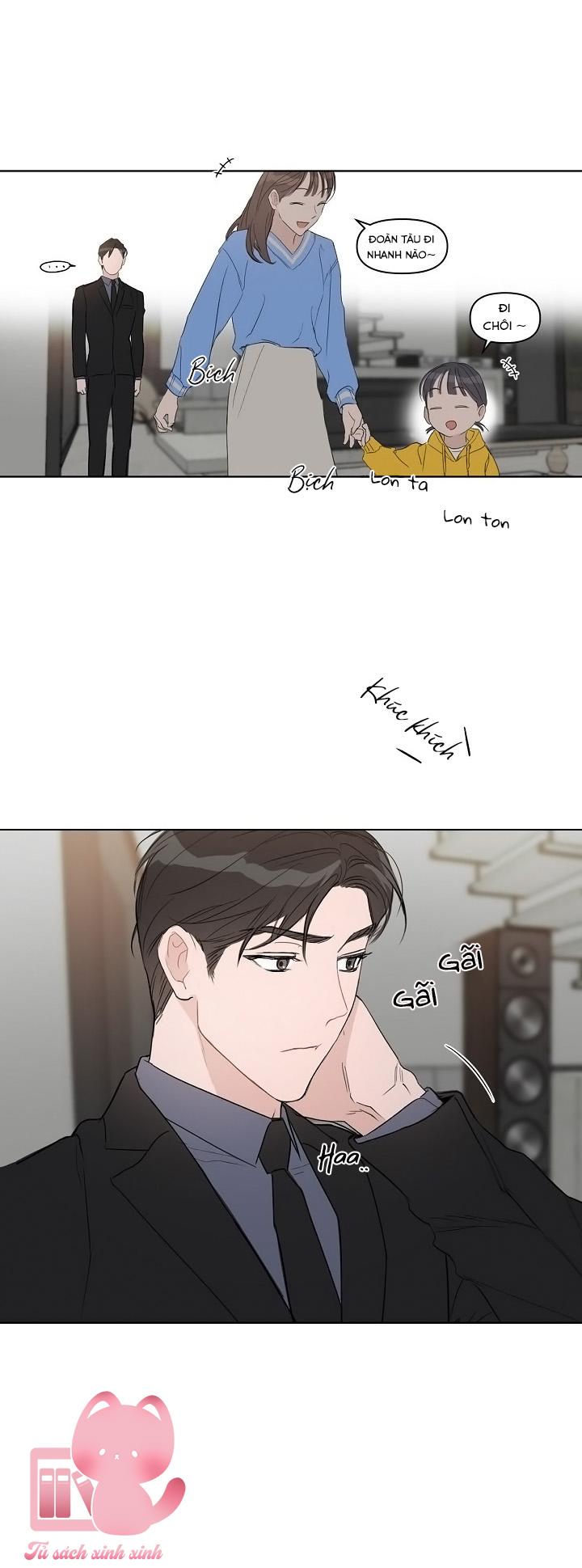 Baby Đến Rồi - Chap 35