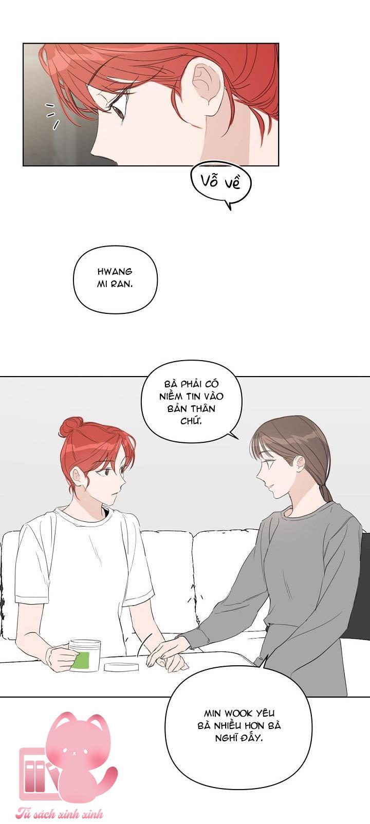 Baby Đến Rồi - Chap 36