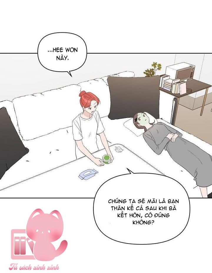 Baby Đến Rồi - Chap 36