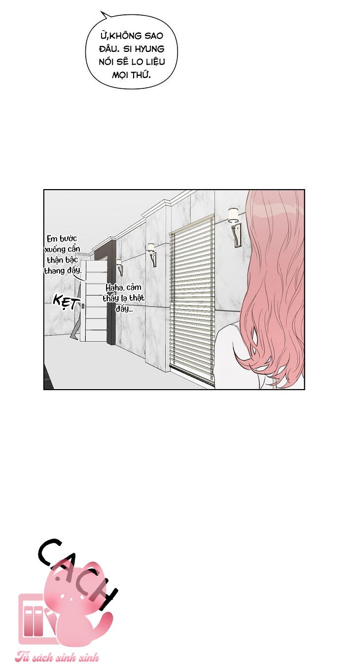 Baby Đến Rồi - Chap 37