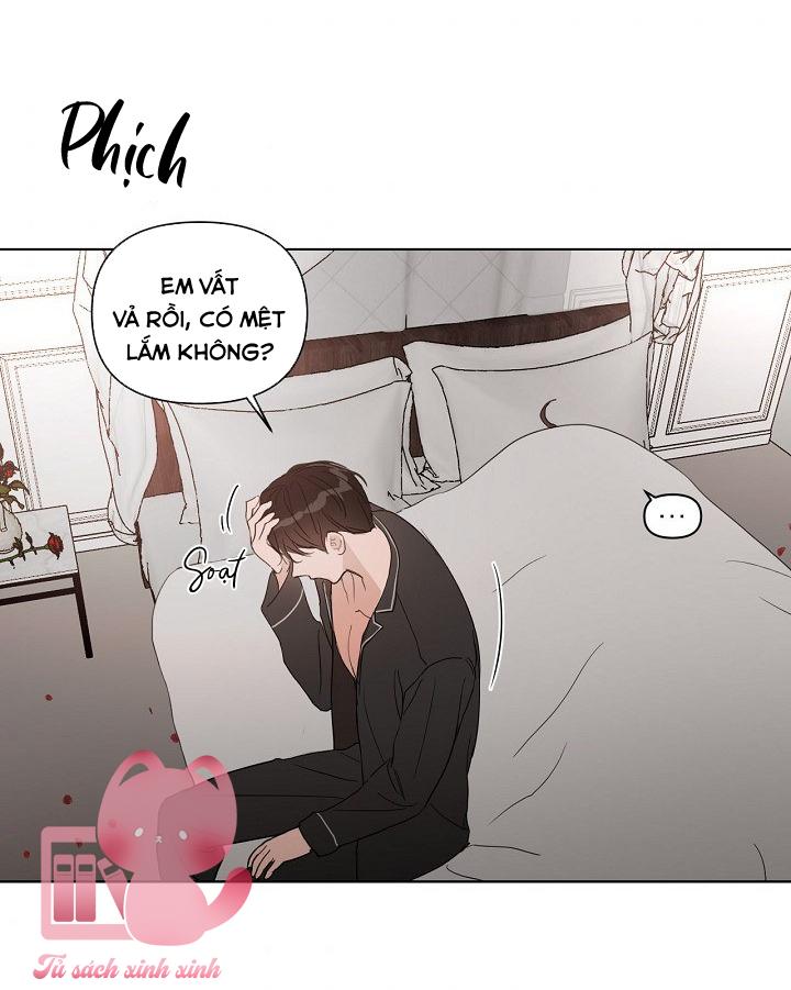 Baby Đến Rồi - Chap 37