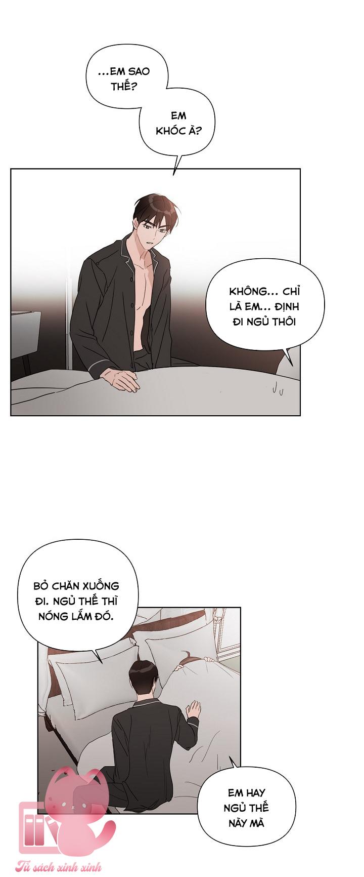 Baby Đến Rồi - Chap 37