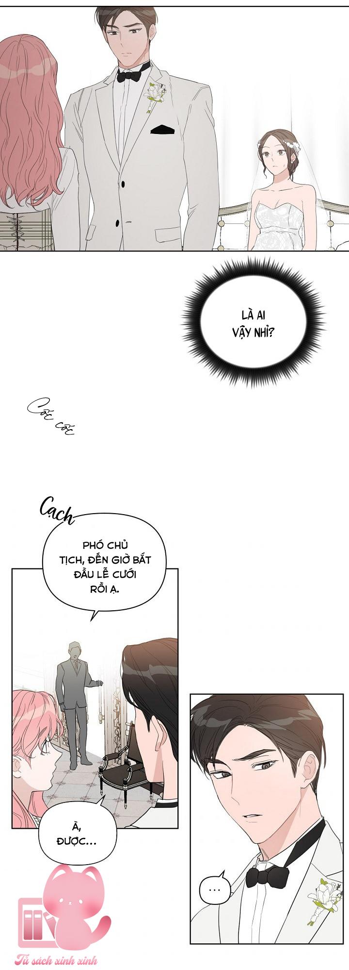 Baby Đến Rồi - Chap 37