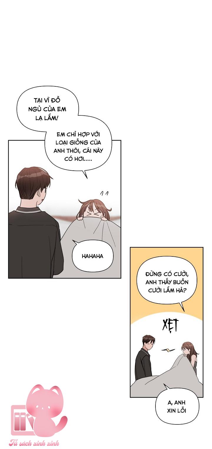 Baby Đến Rồi - Chap 37