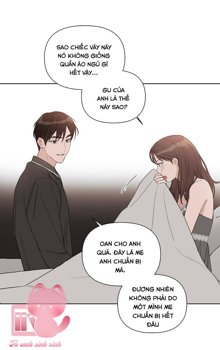 Baby Đến Rồi - Chap 37