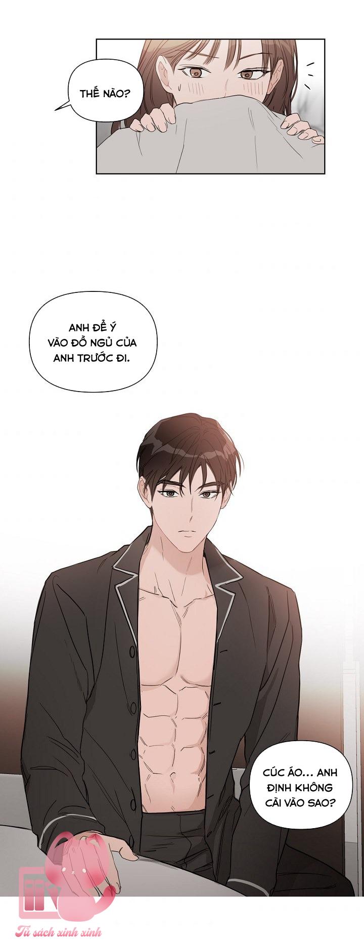 Baby Đến Rồi - Chap 37