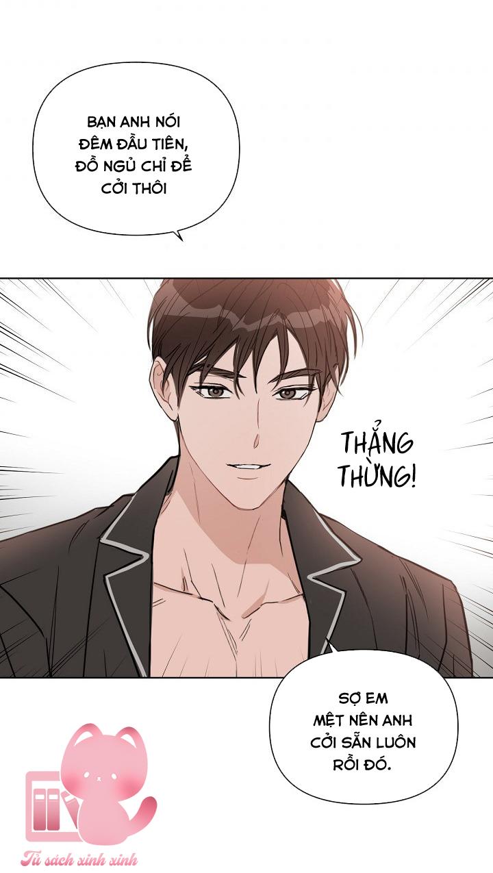 Baby Đến Rồi - Chap 37