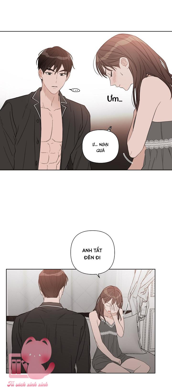 Baby Đến Rồi - Chap 37