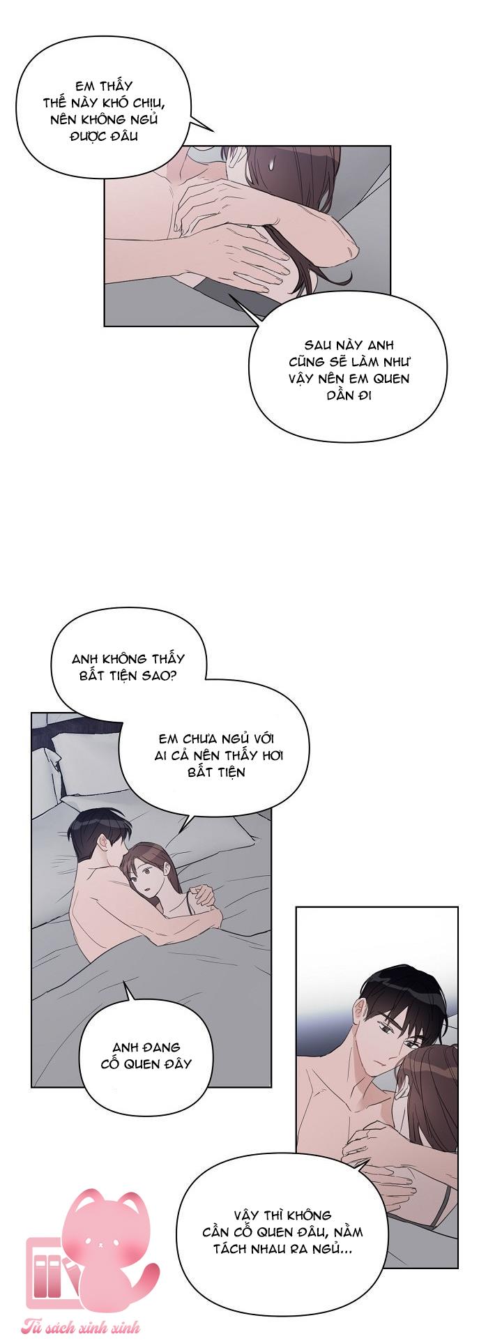 Baby Đến Rồi - Chap 38