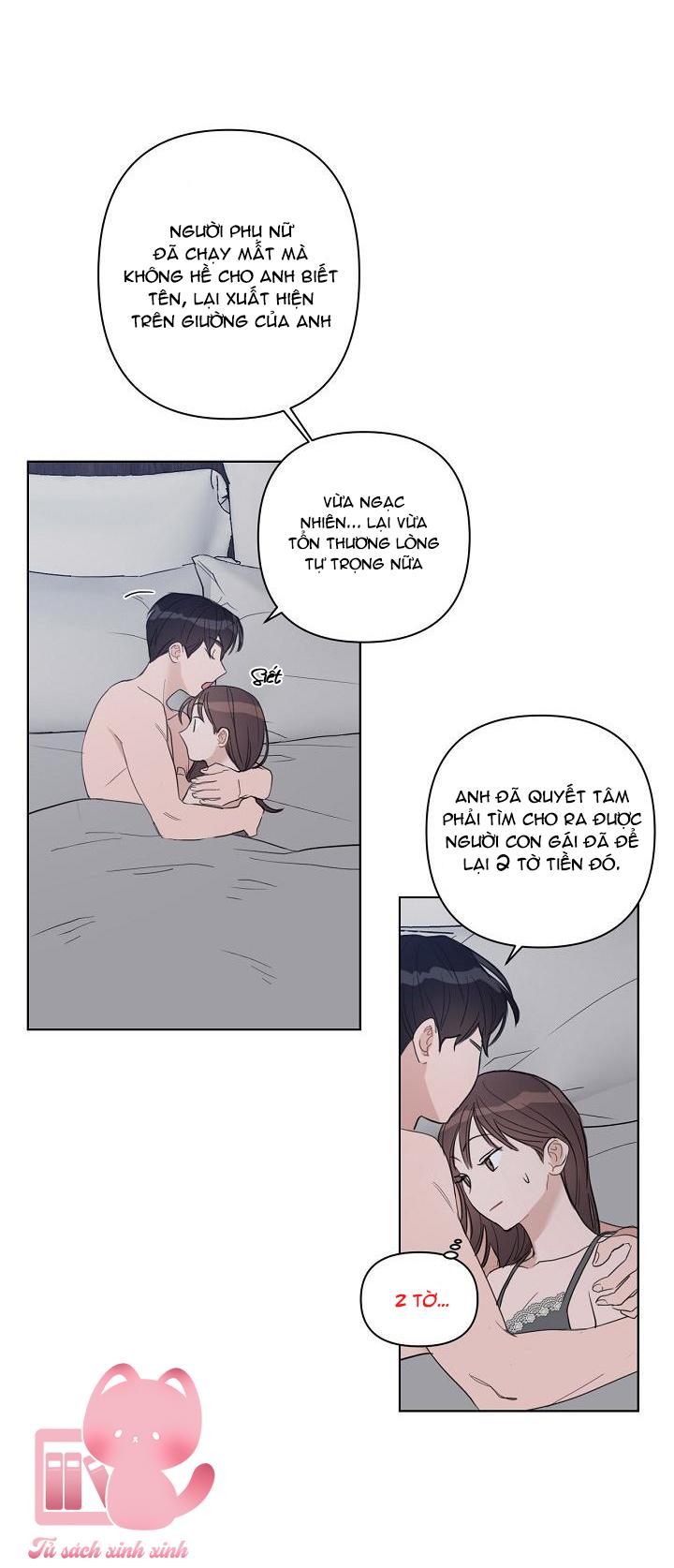 Baby Đến Rồi - Chap 38