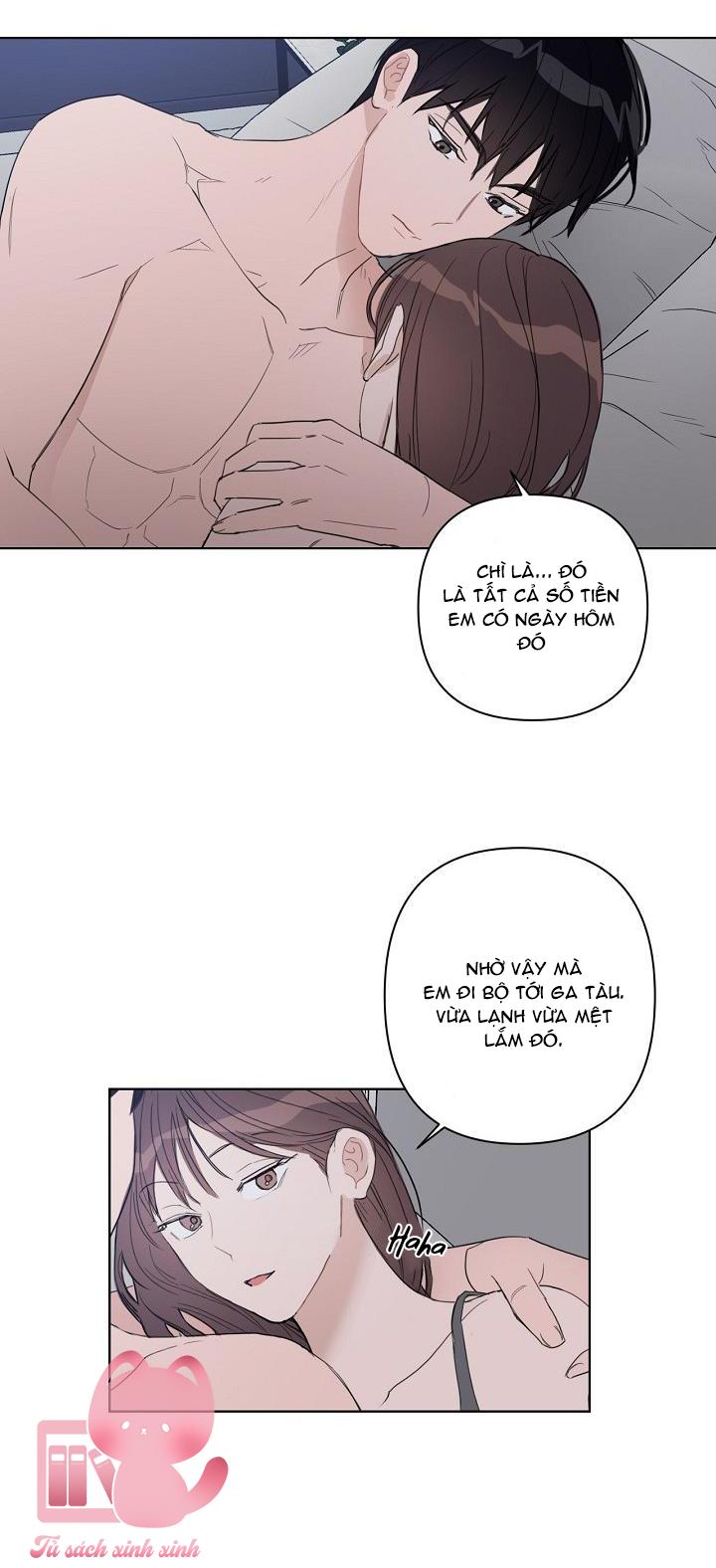 Baby Đến Rồi - Chap 38