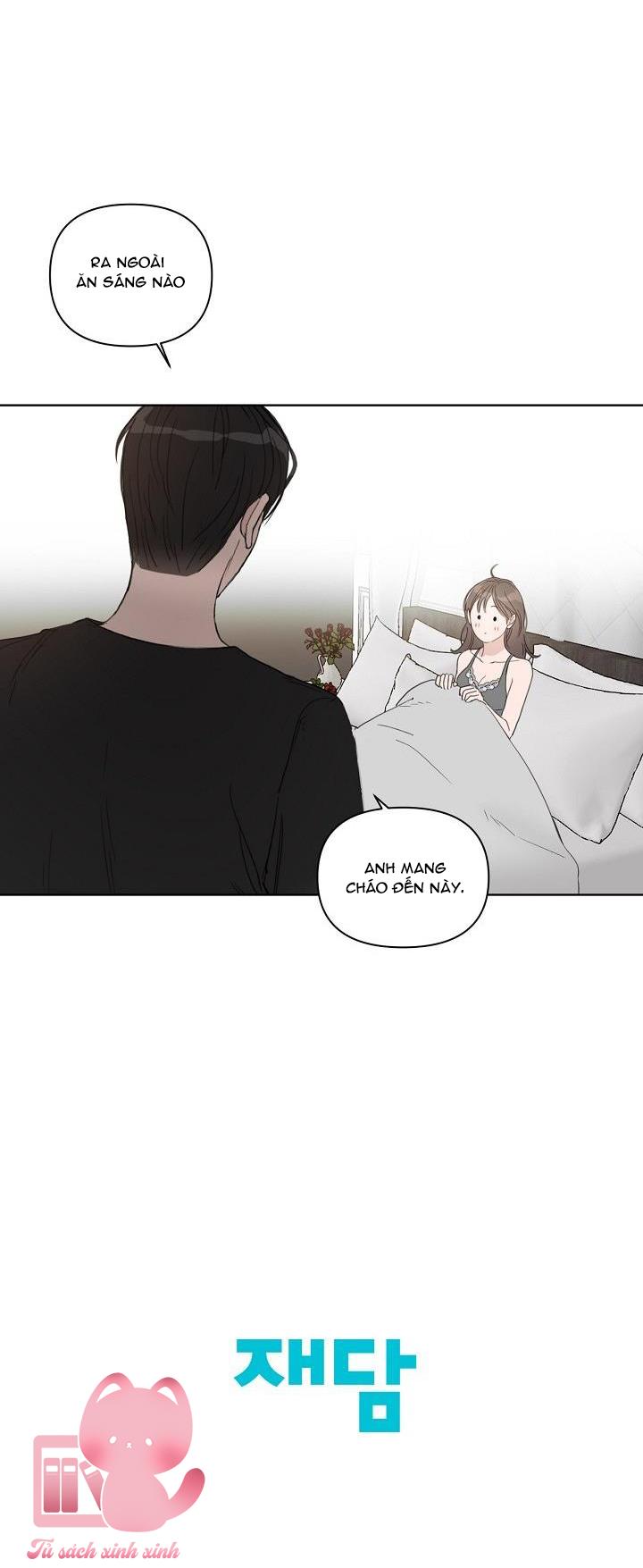 Baby Đến Rồi - Chap 38